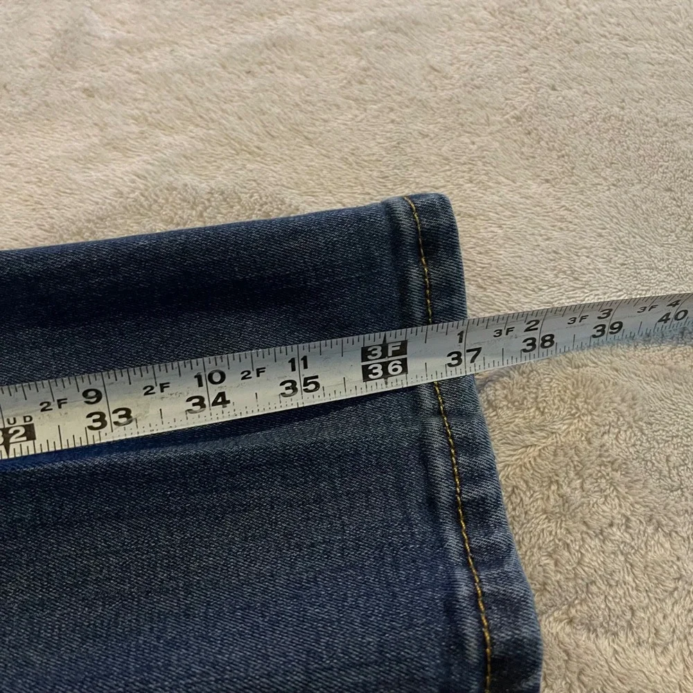 Vintage Levis 511 Slim Fit Jeans‎ Mens 29x30 Blue Dark Wash Denim Pants Stretch
